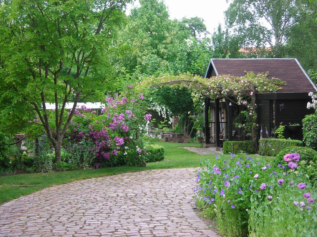 Gite La Cour Anglaise Plobsheim Bagian luar foto