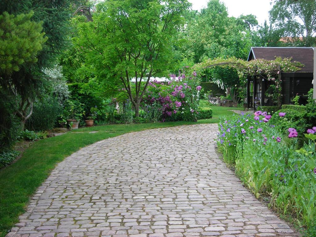 Gite La Cour Anglaise Plobsheim Bagian luar foto