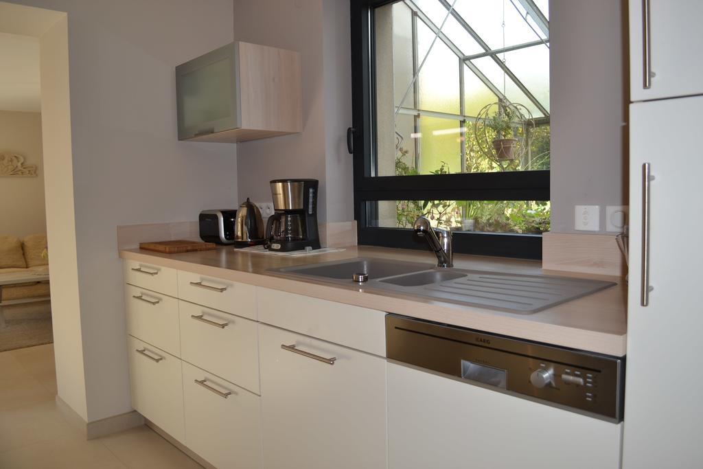 Gite La Cour Anglaise Plobsheim Bagian luar foto