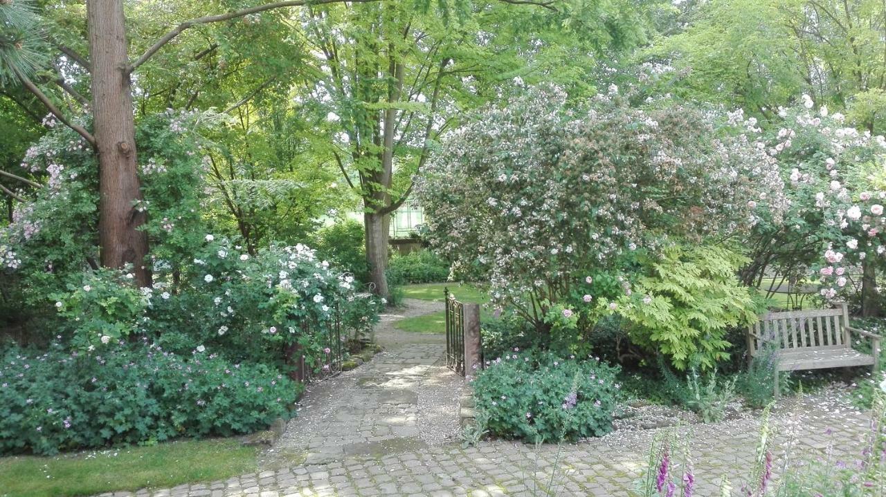 Gite La Cour Anglaise Plobsheim Bagian luar foto
